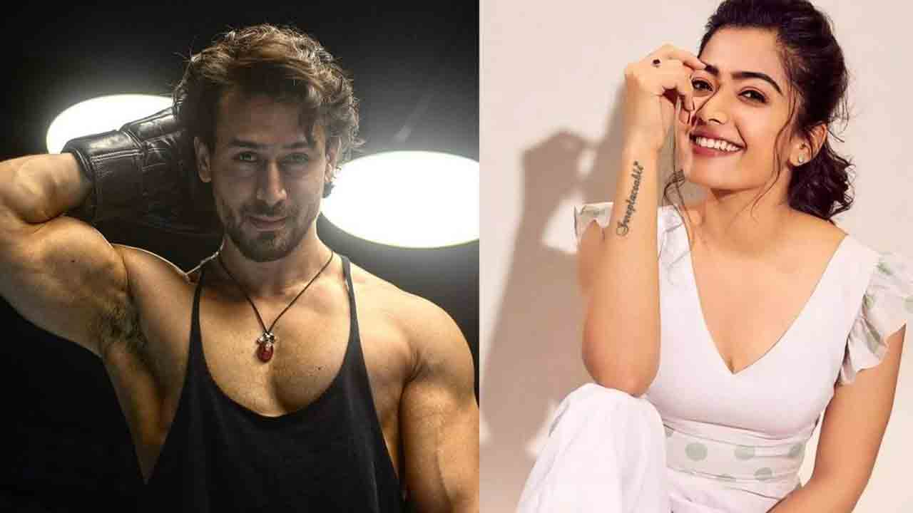 Tiger Shroff | యాక్ష‌న్ హీరో-ర‌ష్మిక సినిమా టైటిల్ ఇదేనా..?