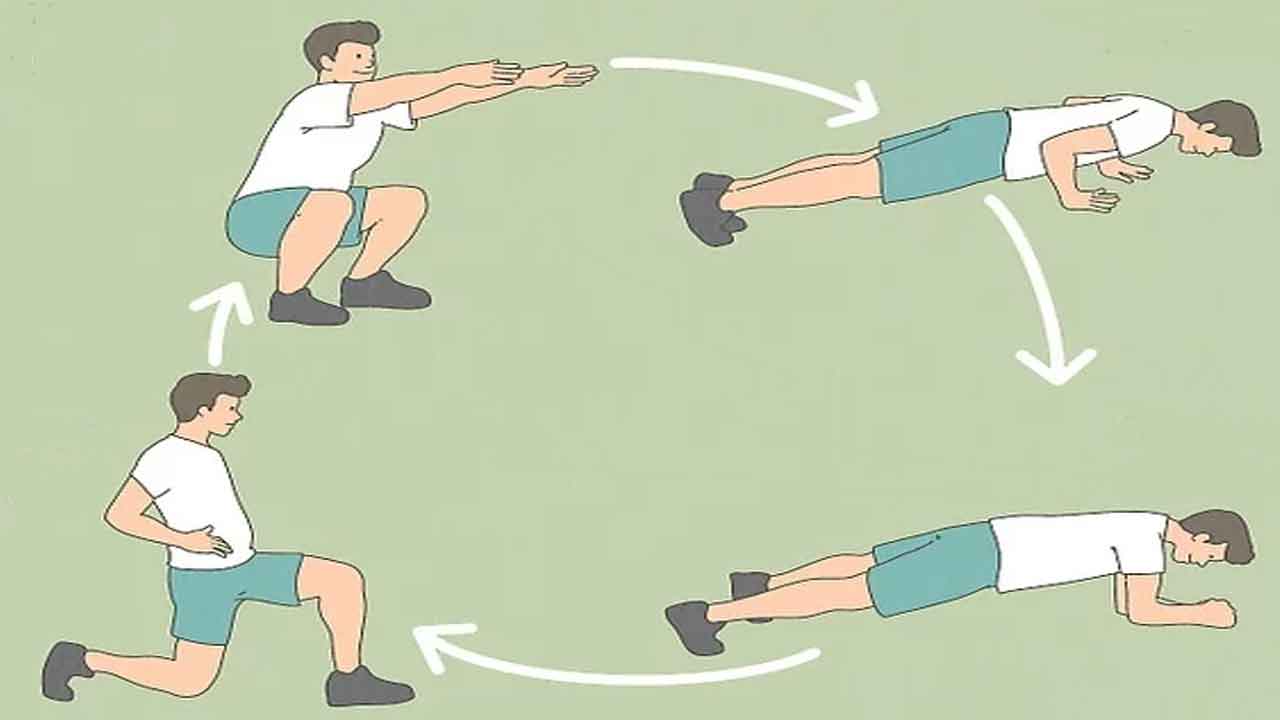 Calories burning | క్యాలరీలు ఖర్చవ్వాలంటే ఎలాంటి వ్యాయామాలు చేయాలి..?