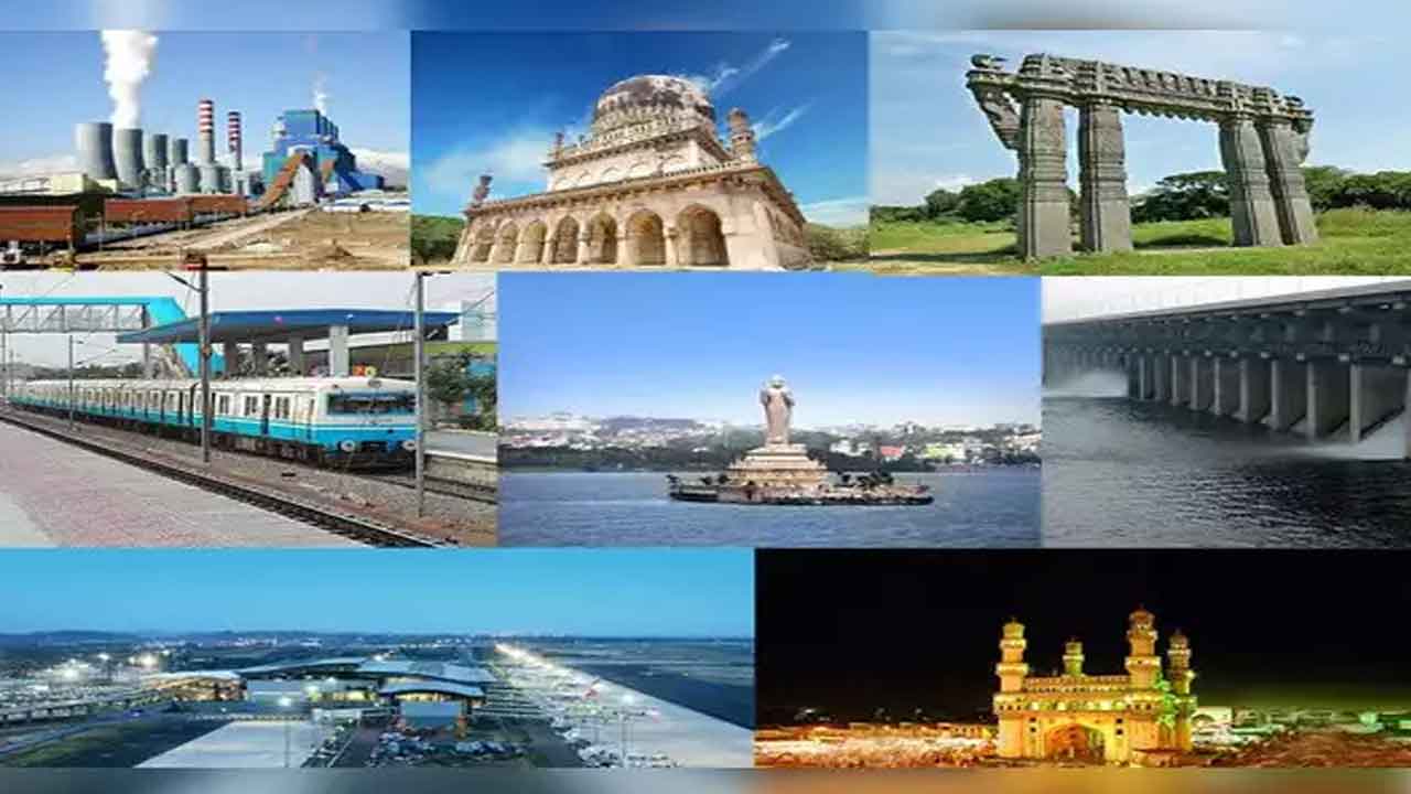 Telangana tourism | తెలంగాణ అందచందాలు చూసి తీరాల్సిందే..!