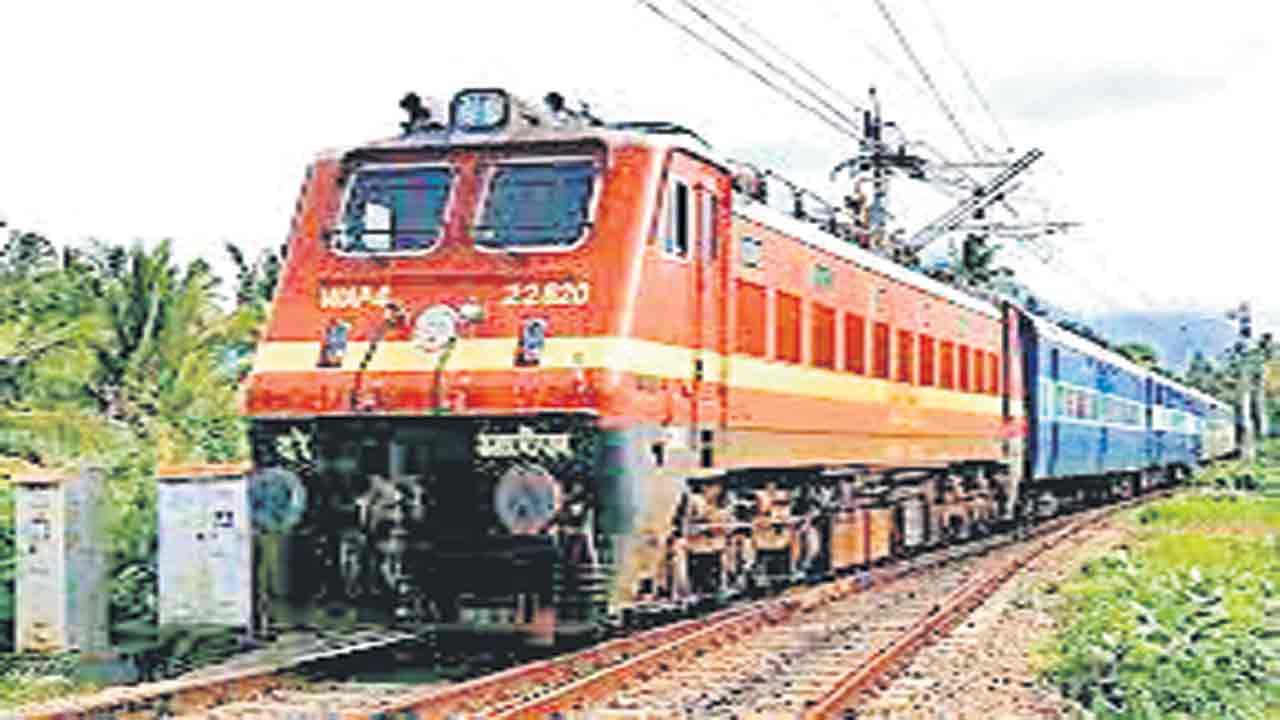 సికింద్రాబాద్ – నర్సాపూర్‌ మధ్య ప్రత్యేక రైళ్లు
