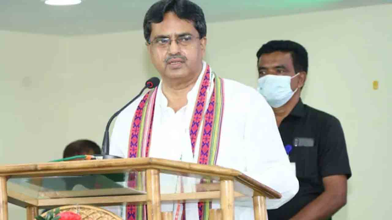 త్రిపుర సీఎం మాణిక్‌కు… కరోనా పాజిటివ్
