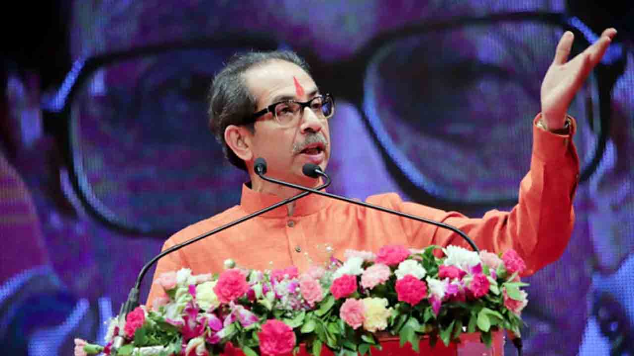 త‌క్ష‌ణ‌మే అసెంబ్లీ ఎన్నిక‌లు నిర్వ‌హించాలి.. ఏక్‌నాథ్‌కు థాక‌రే స‌వాల్