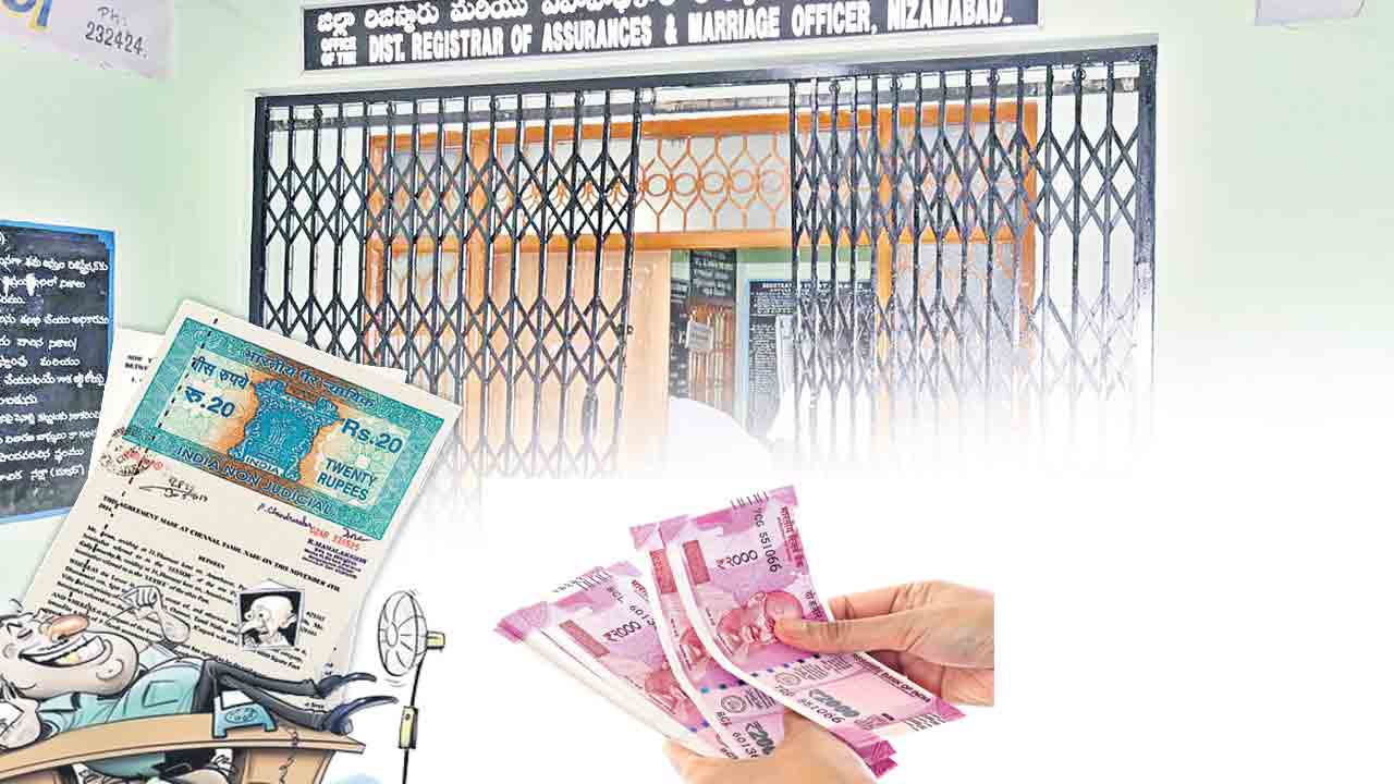 అదే తీరు.. మారరు వారు