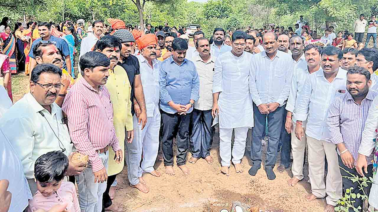 భక్తి శ్రద్ధలతో సీత్లా భవానీ పండుగ