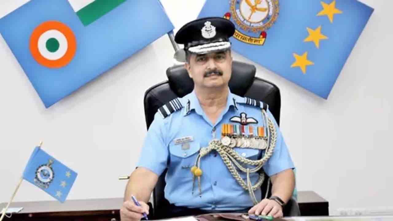 చైనాను ఎదుర్కొనేందుకు పూర్తిస్థాయిలో సన్నాహలు : వీఆర్‌ చౌదరి