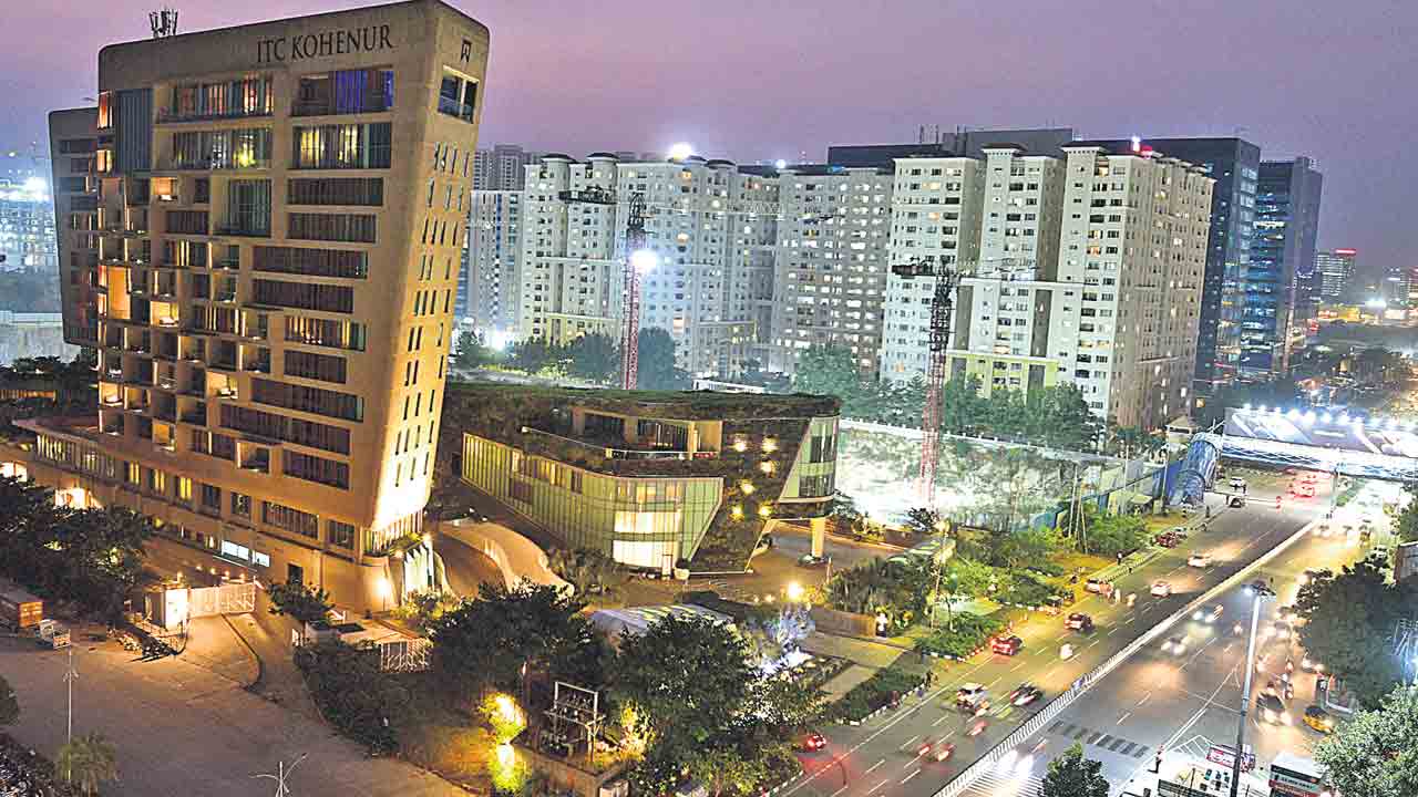 ఆకాశమే.. హద్దుగా