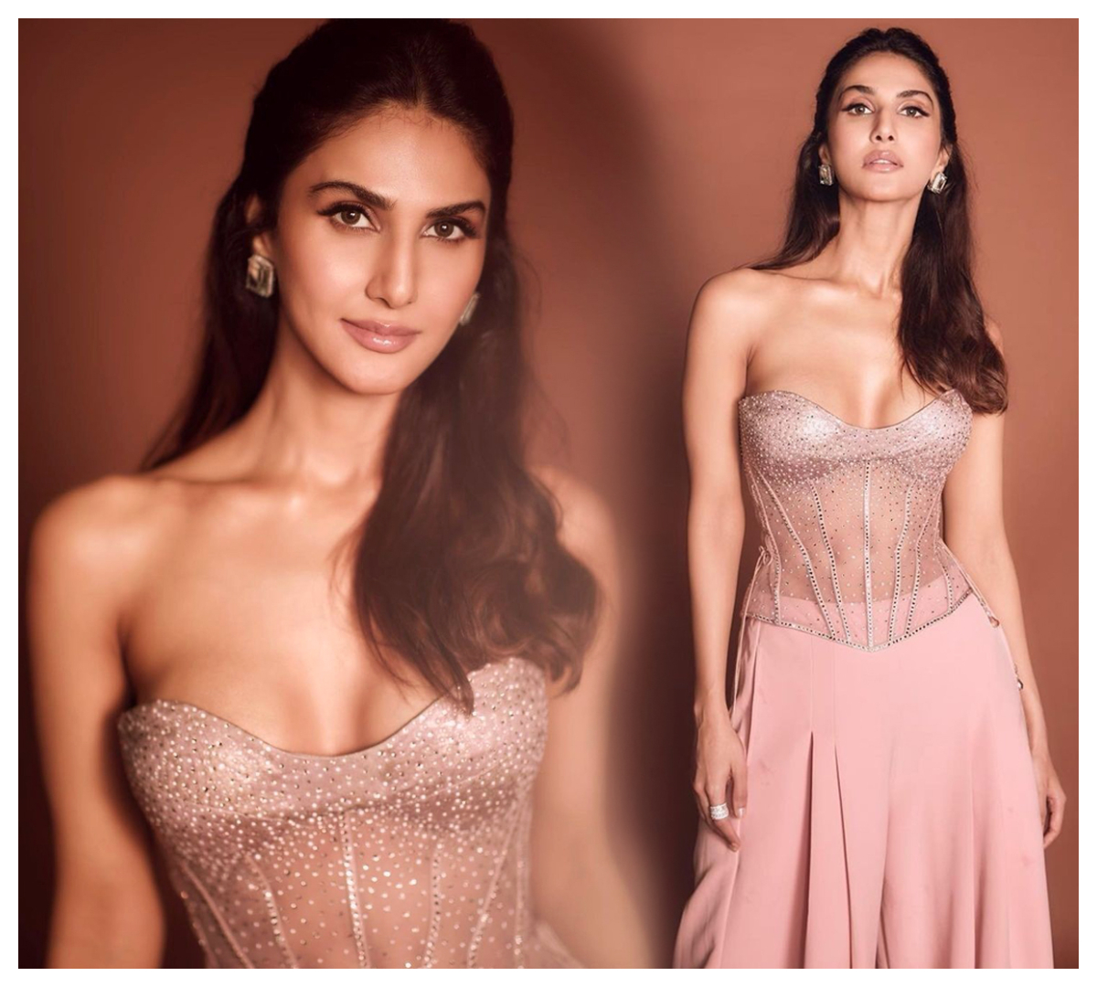 Vaani Kapoor | ట్రెండీ అందాలతో సెగలు రేపుతున్న వాణీ క‌పూర్..