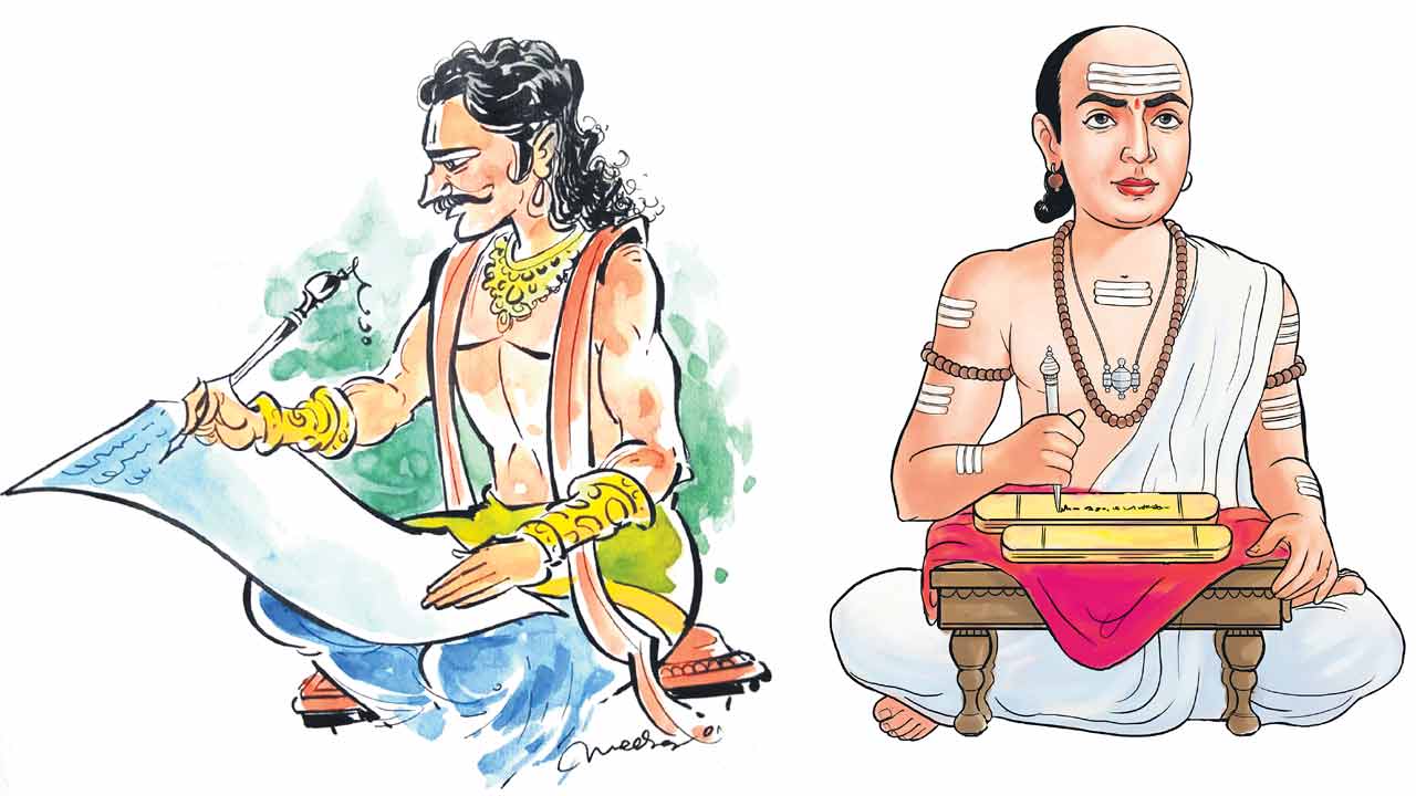 కాకతీయ కవులు సదా స్మరణీయులు