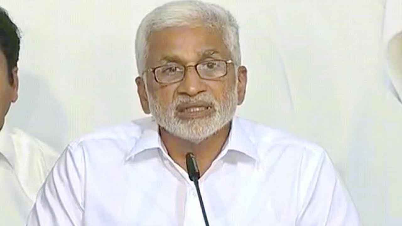 అదిరిపోయేలా వైసీపీ ప్లీనరీ : ఎంపీ విజయసాయి రెడ్డి