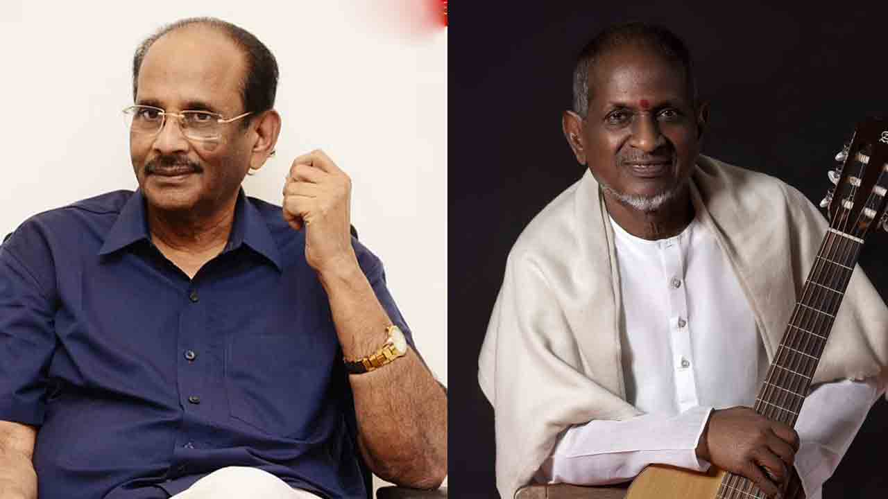 Vijayendra Prasad | రాజ్య‌స‌భ‌కు విజ‌యేంద్ర‌ప్ర‌సాద్‌, ఇళ‌య‌రాజా