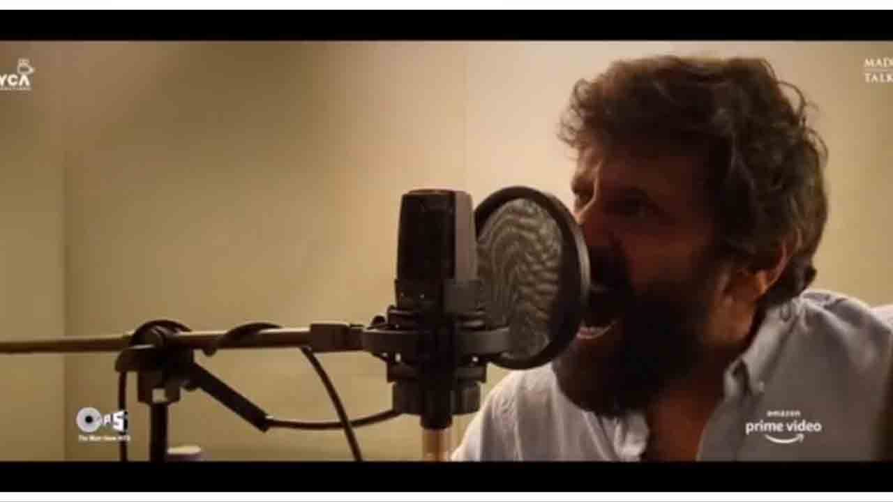 Vikram dubbing | ఐదు భాష‌ల్లో విక్ర‌మ్ డ‌బ్బింగ్..ట్రెండింగ్‌లో వీడియో