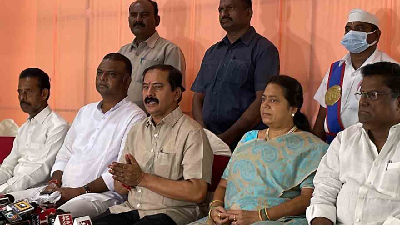 చరిత్రను భావితరాలకు అందించడానికే కాకతీయ వైభవ సప్తాహం: చీఫ్‌విప్‌ వినయ్‌ భాస్కర్‌