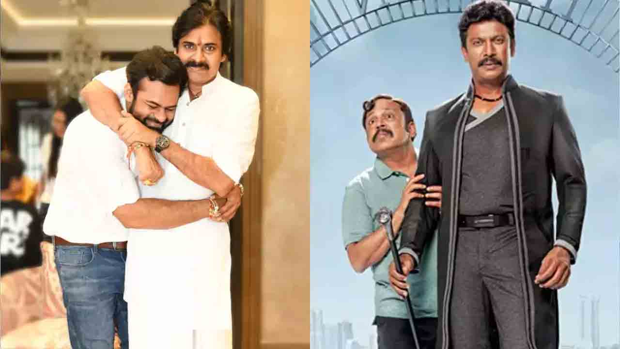 Vinodaya Sitham Remake | గెట్ రెడీ అంటోన్న ప‌వ‌న్‌, సాయిధ‌ర‌మ్‌..షూటింగ్ టైం ఫిక్స్..!