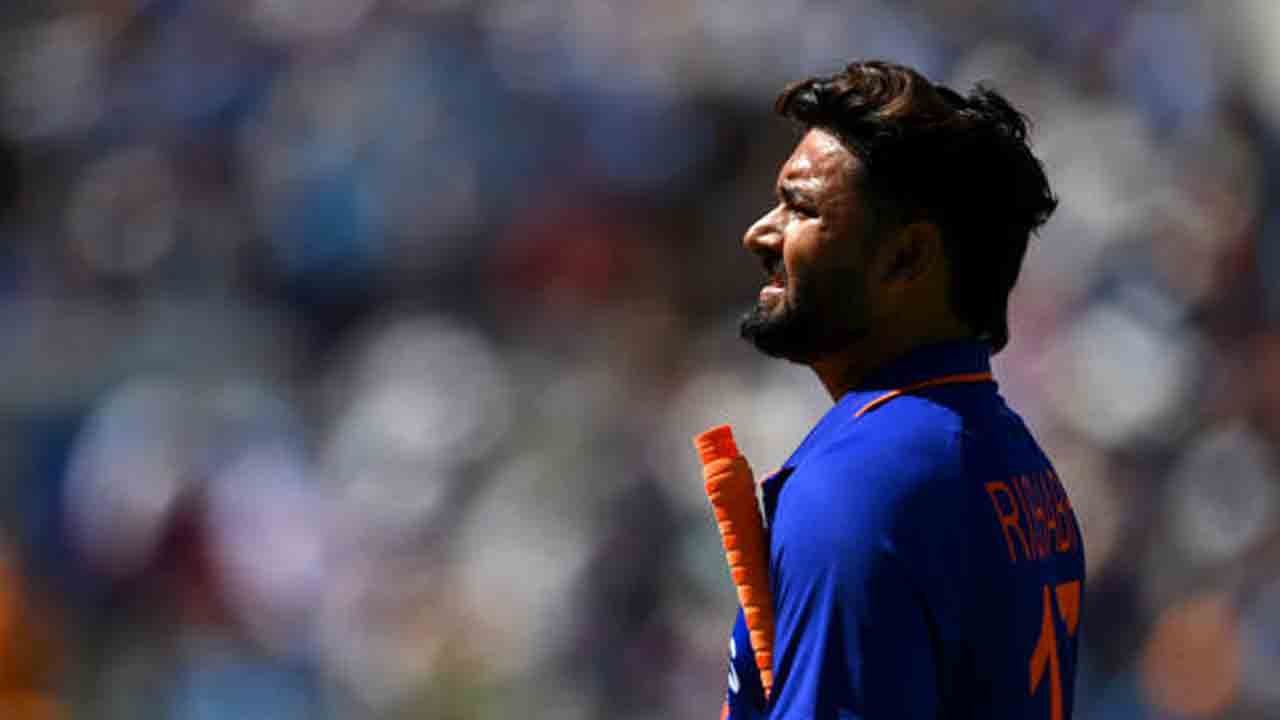 WI vs IND | మూడో వికెట్ కోల్పోయిన భారత్.. పంత్ కూడా అవుట్