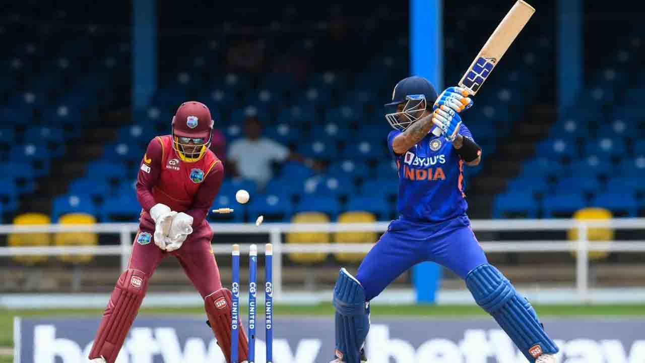 WI vs IND | చివర్లో తడబడిన భారత్.. విండీస్ టార్గెట్ ఎంతంటే?