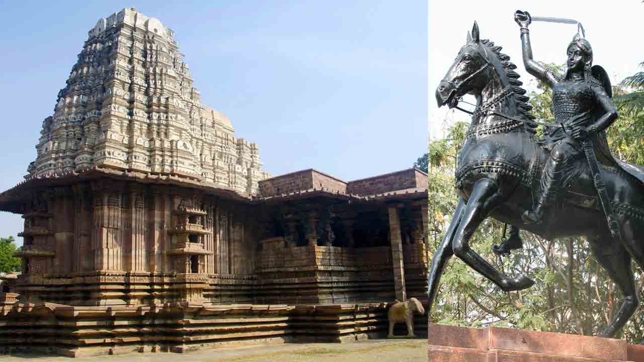 కాకతీయుల పాలన.. ఓ స్వర్ణయుగం