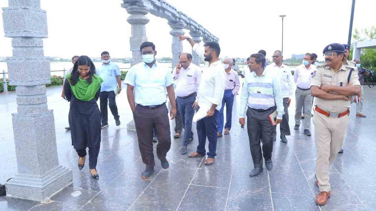 సప్తాహంలో అందరూ భాగస్వాములు కావాలి..