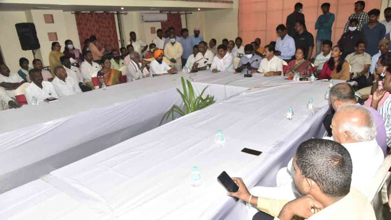 ప్రజల పండుగగా సప్తాహం