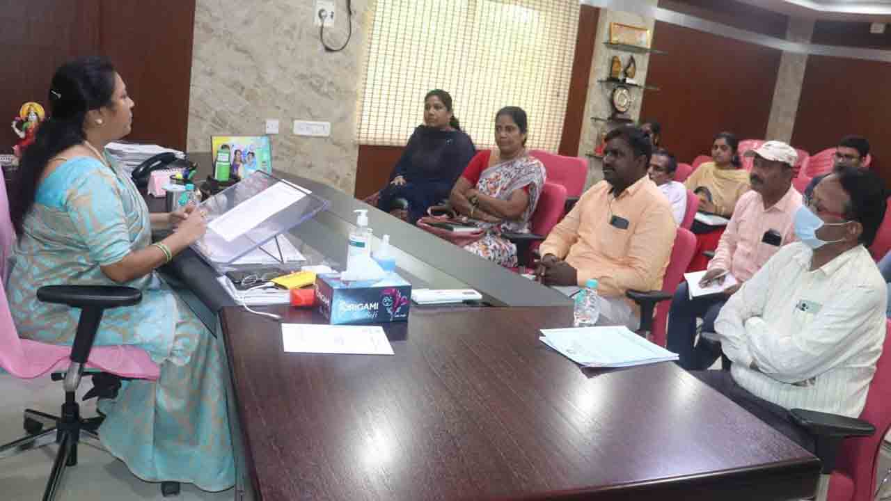 సప్తాహాన్ని విజయవంతం చేయాలి