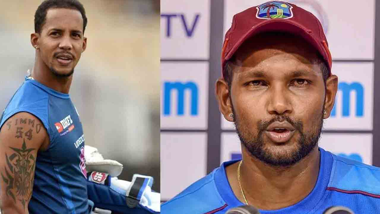 West Indies | అంతర్జాతీయ క్రికెట్‌కు వీడ్కోలు పలికిన విండీస్ వెటరన్లు