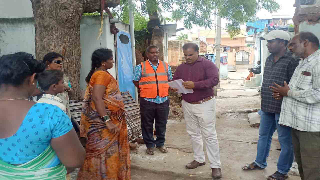 గద్వాలలో ప్రబలింది అతిసారే..