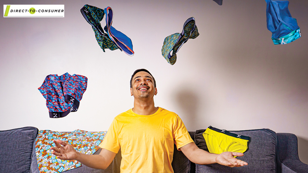 మార్కెట్‌లో దూసుకెళ్తున్న ఈ కొత్త‌ర‌కం ఇన్న‌ర్‌వేర్ బ్రాండ్ వెనుకున్న క‌థ తెలుసా !!