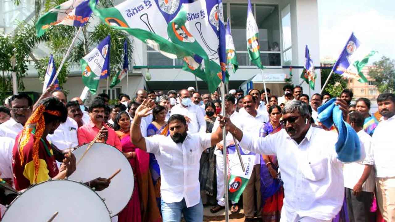 అసెంబ్లీ అభ్యర్థుల ఎంపికపై వైసీపీ స్క్రీనింగ్ షురూ!