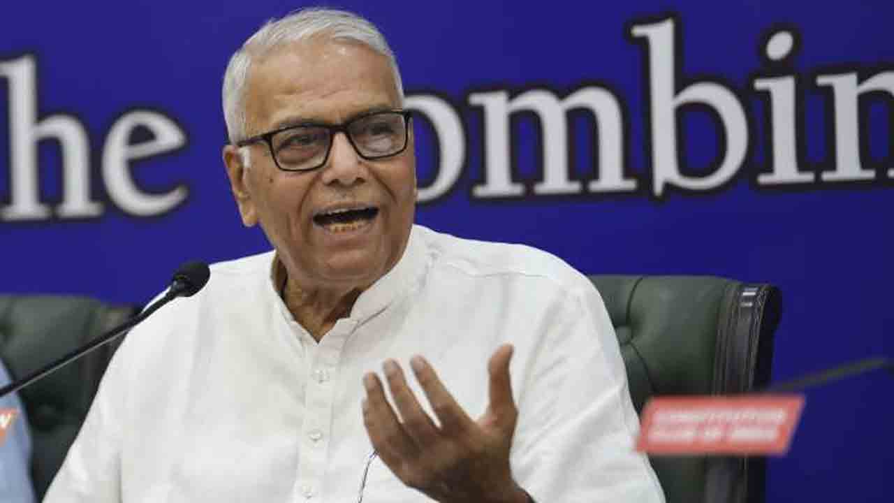 Yashwant Sinha | ‘నేను ఏ పార్టీలో చేరను.. స్వతంత్రంగా ఉంటా’