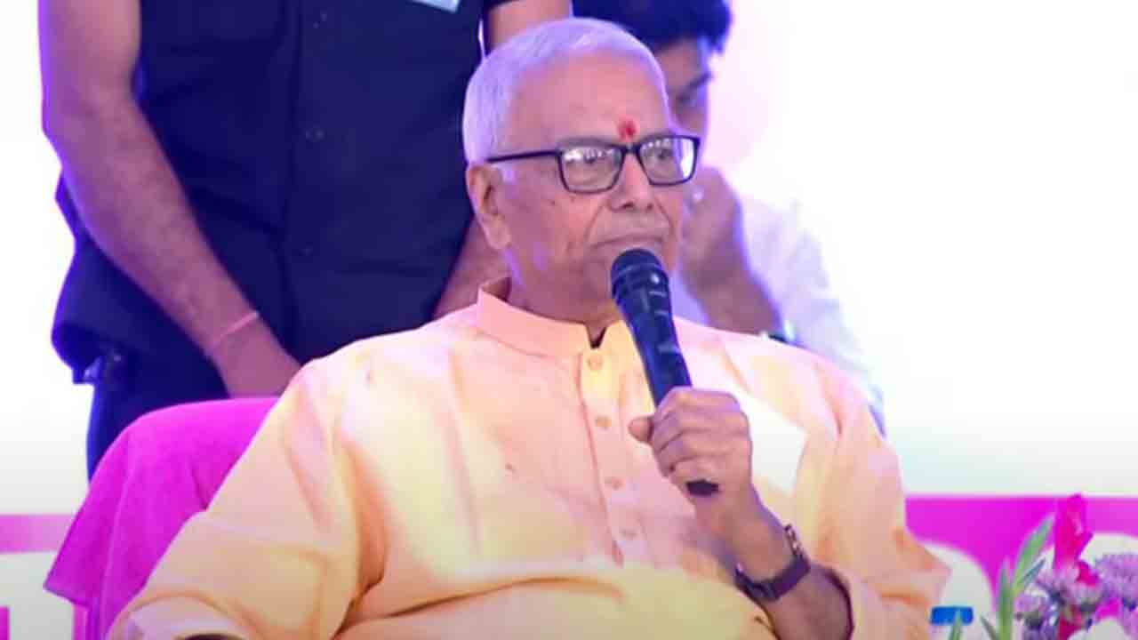 దేశానికి కేసీఆర్‌ లాంటి నేత అవసరం: యశ్వంత్‌ సిన్హా