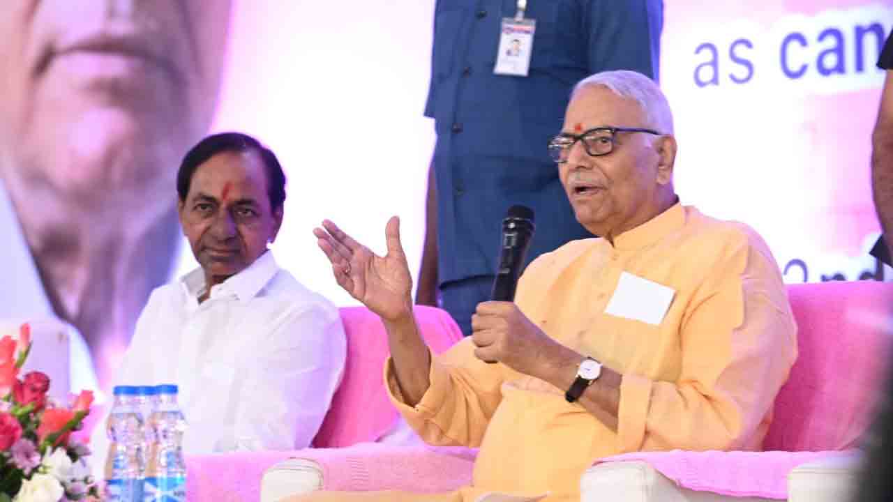 మోదీపై యుద్ధం రాష్ట్ర‌ప‌తి ఎన్నిక‌ల‌తోనే ఆగ‌దు : య‌శ్వంత్ సిన్హా