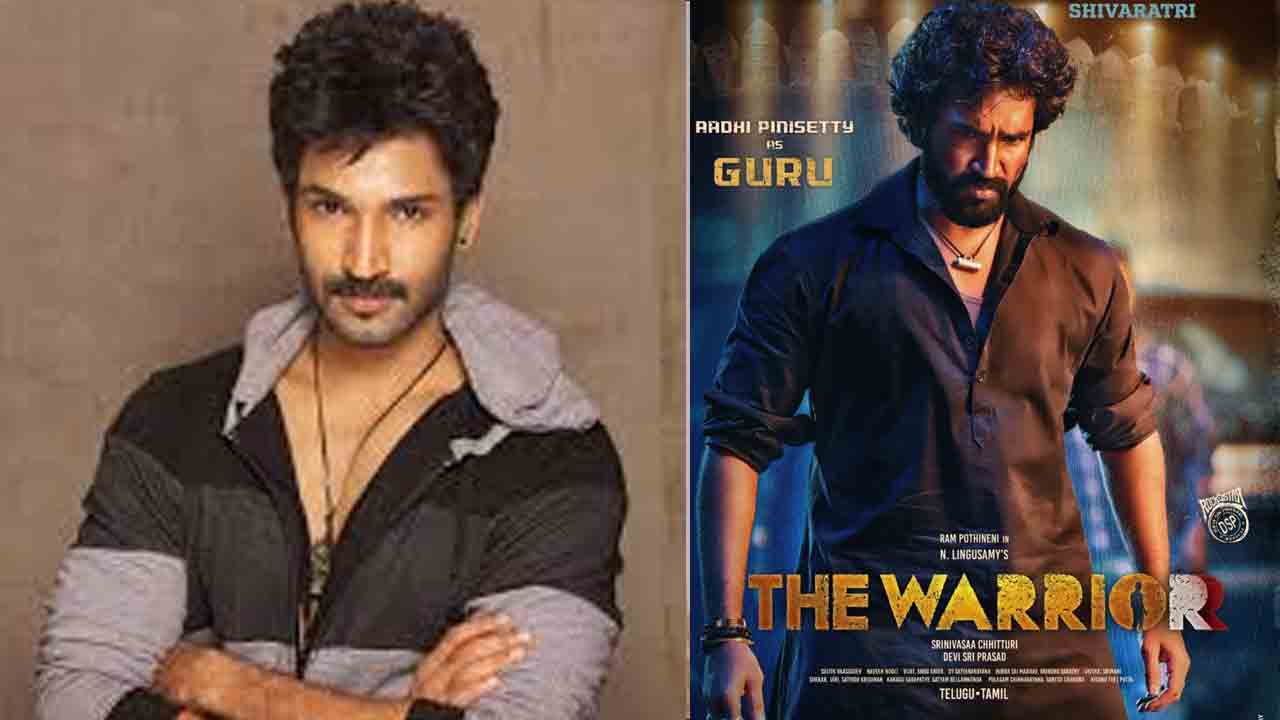 Aadhi Pinisetty | ప్రేక్ష‌కుల రియాక్ష‌న్ చూసి థ్రిల్ అయ్యాను : ఆదిపినిశెట్టి