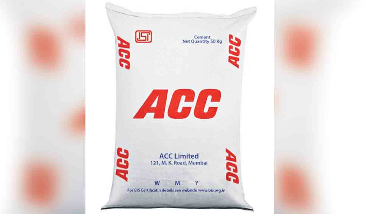 ఎసీసీ ప్రాఫిట్‌ డౌన్‌