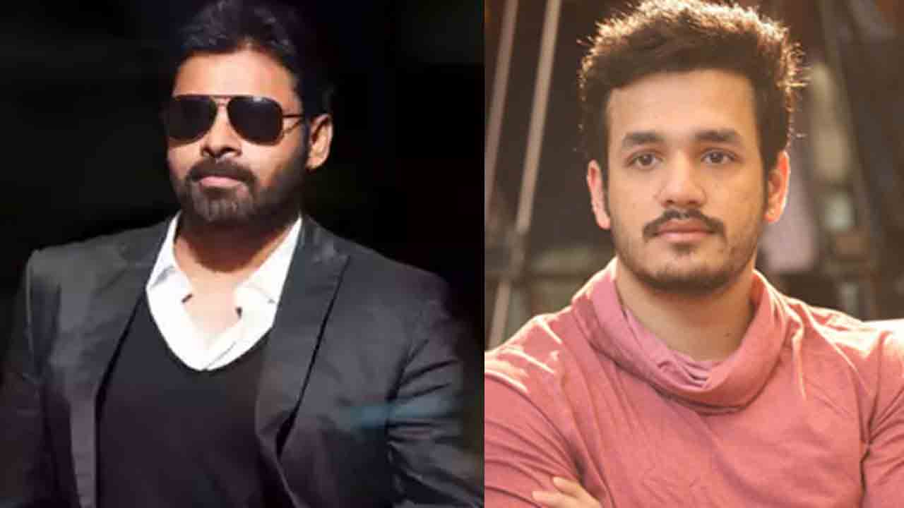 Akkineni Akhil | ప‌వ‌న్ కళ్యాణ్ టైటిల్‌తో అఖిల్ నెక్ట్స్ చిత్రం?