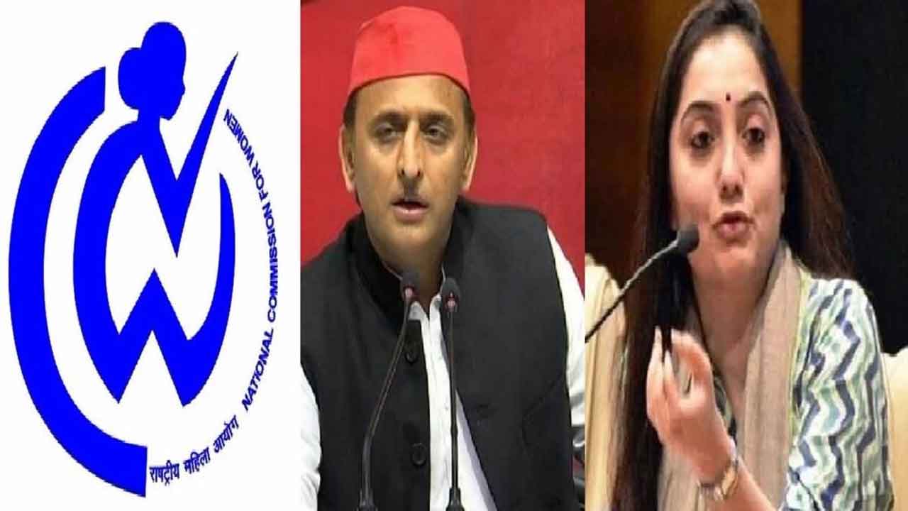 నుపుర్‌పై ట్వీట్‌.. చిక్కుల్లో అఖిలేశ్