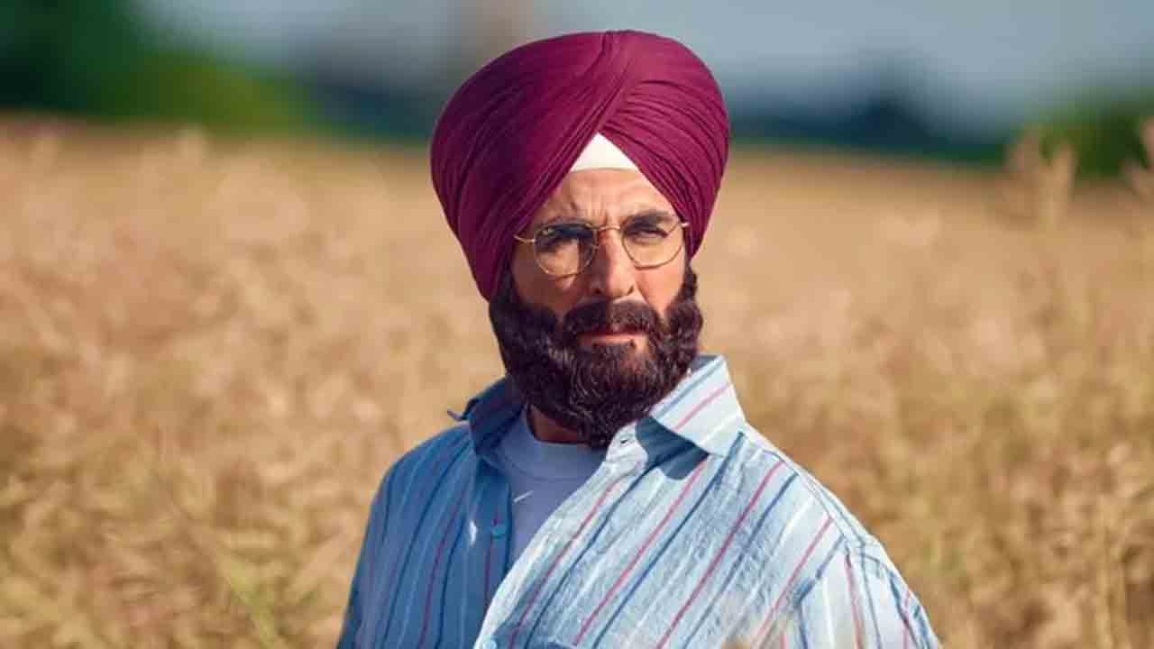 Akhshay Kumar | లండ‌న్‌లో అక్ష‌య్‌కుమార్ కొత్త చిత్రం.. లీకైన‌ ఫ‌స్ట్‌లుక్ పోస్ట‌ర్‌