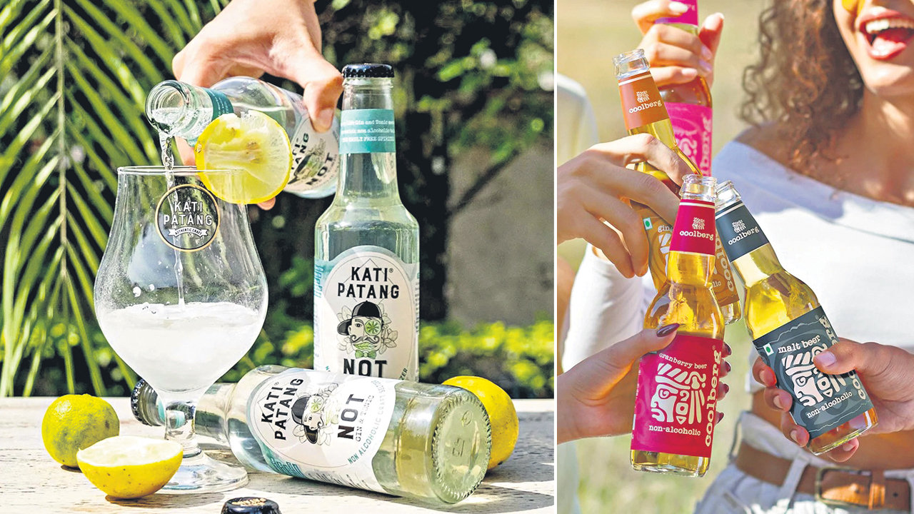 Non Alcoholic Drinks | ఈ బీరు, విస్కీల్లో ఆల్క‌హాల్ అస్స‌లు ఉండ‌ద‌ట!