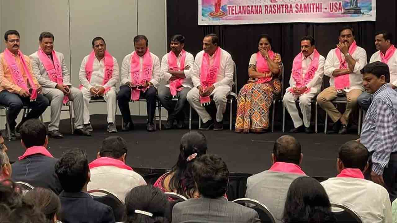 తెలంగాణ ఖ్యాతిని విశ్వ వ్యాప్తం చేసిన సీఎం కేసీఆర్‌ : మంత్రి ఎర్రబెల్లి