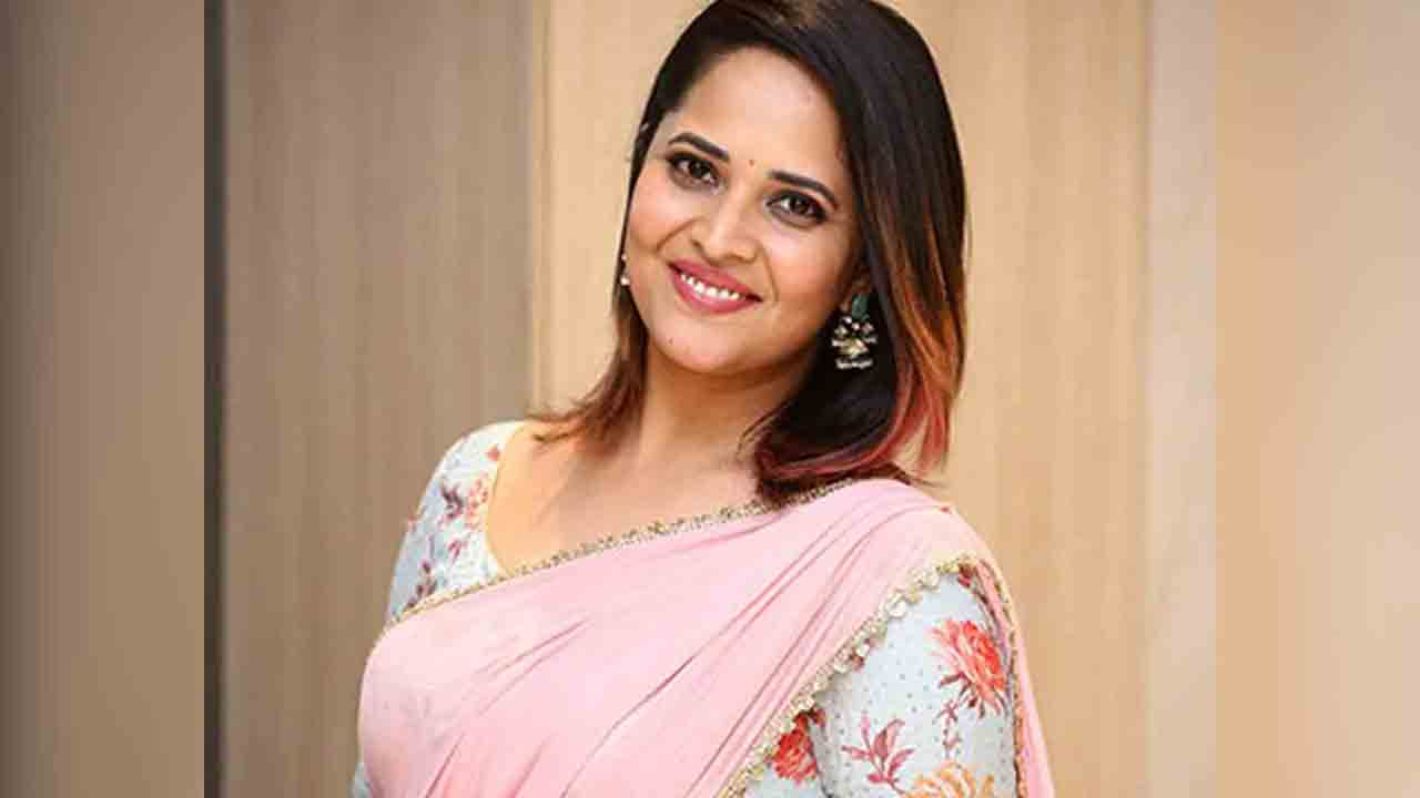 Anchor Anasuya | వేశ్య పాత్ర‌లో యాంక‌ర్ అన‌సూయ‌?