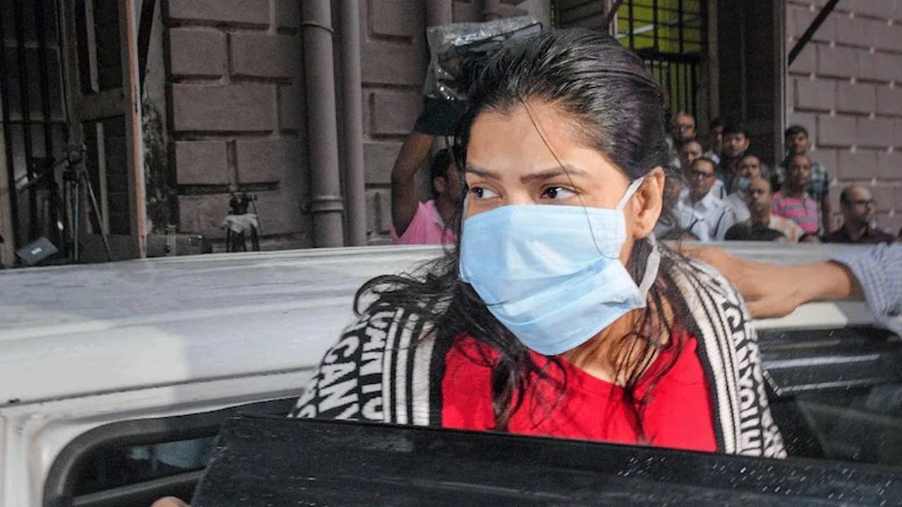 టీచ‌ర్ రిక్రూట్‌మెంట్ స్కాం : అర్పిత ముఖ‌ర్జీ బెల్గోరియా ఫ్లాట్‌పై ఈడీ దాడులు