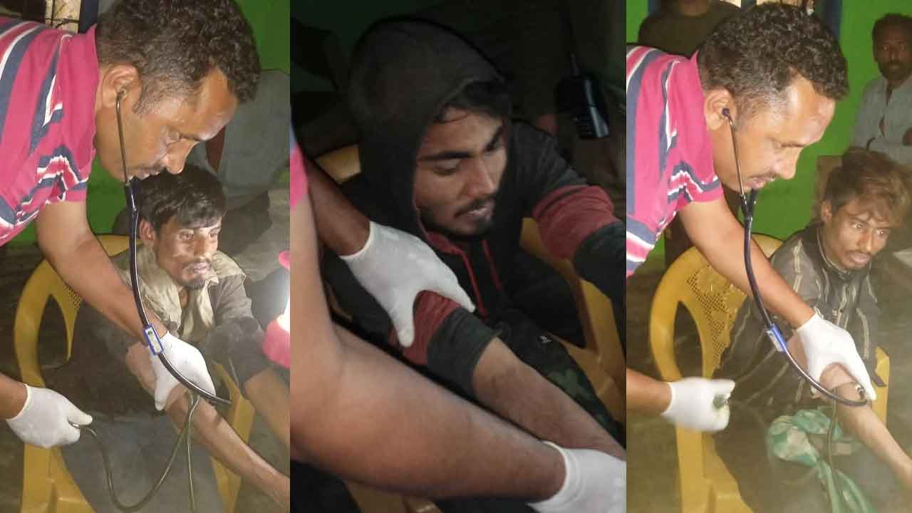 అరుణాచ‌ల్‌లో 19 మంది మిస్సింగ్‌.. చిక్కిన ఏడుగురి ఆచూకీ