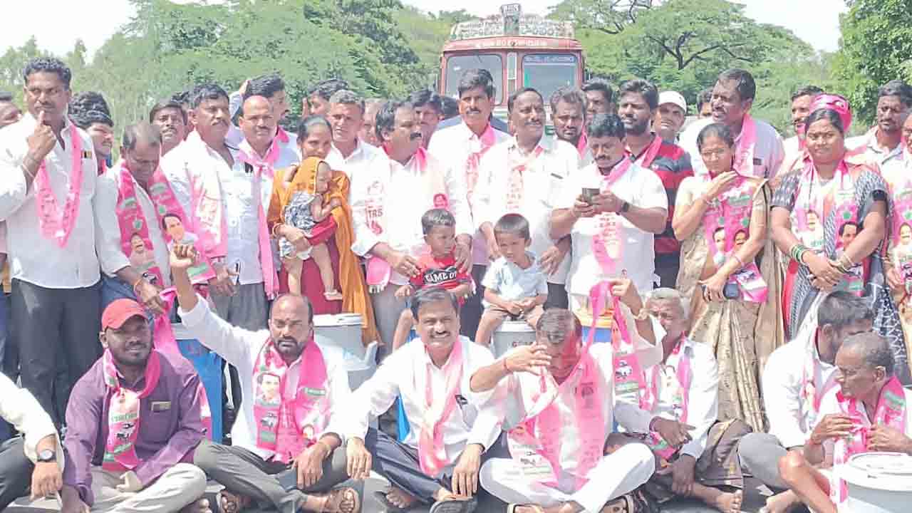 జీఎస్టీ పెంచి పేదలను ముంచుతున్న కేంద్రం : ఎమ్మెల్యే అరూరి