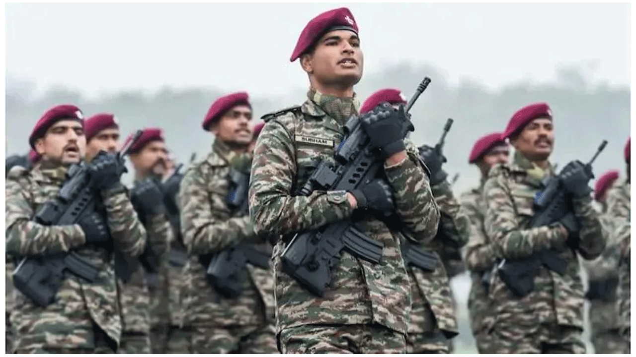 కుల‌క‌లం | అగ్నిప‌థ్ ద‌ర‌ఖాస్తులో క్యాస్ట్‌ కాల‌మ్‌పై ర‌గ‌డ‌