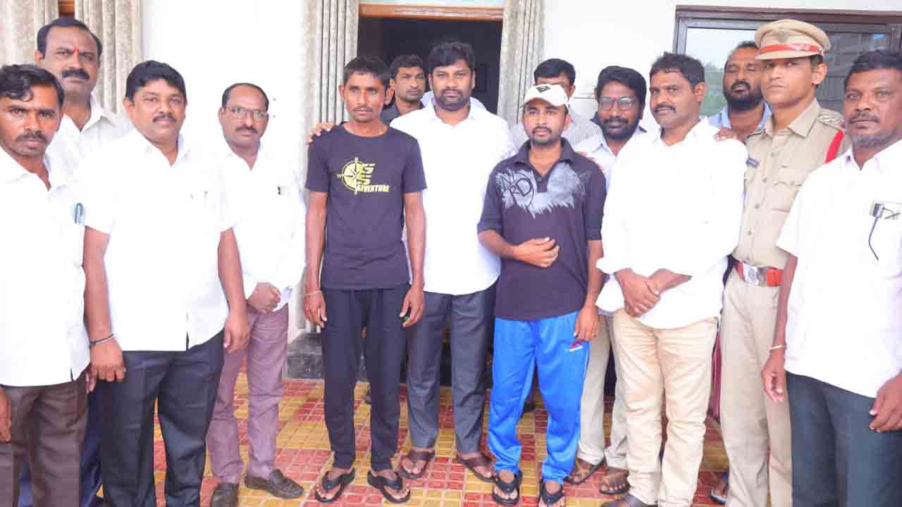 ఎమ్మెల్యే సుమన్ మేలు.. ఎప్పటికి మరువం