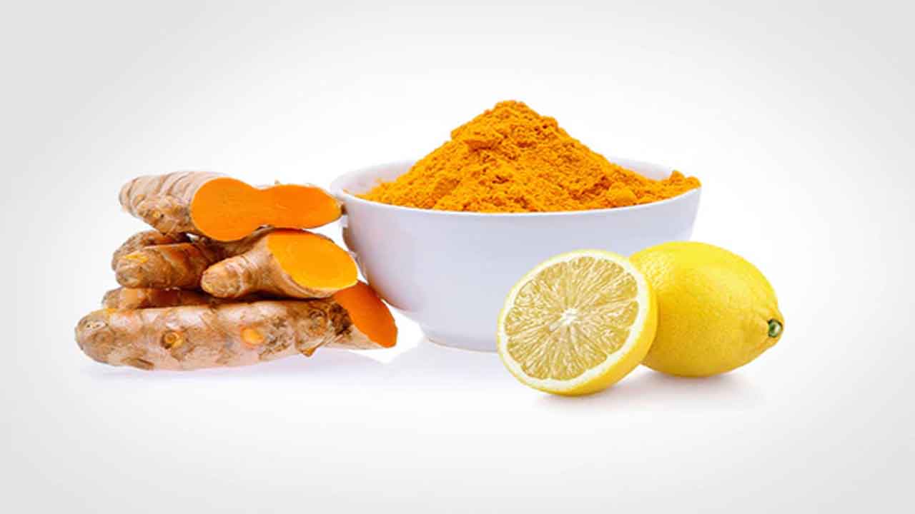 Lemon and Turmeric | నిమ్మరసం, పసుపు కలుపుకుని తాగితే కలిగే లాభాలివే..!