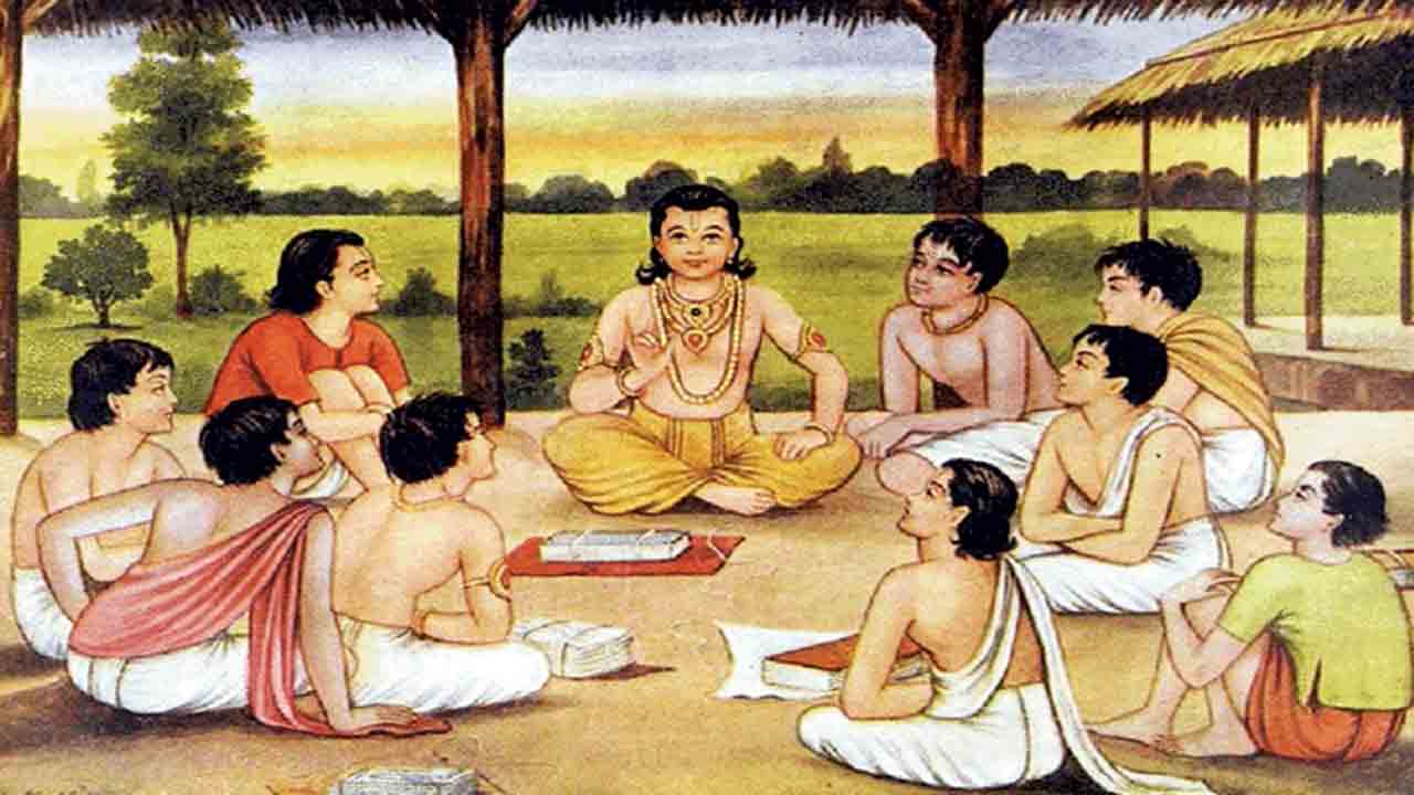 Pothana Bhagavatam | ఇంపు సొంపైన ముగింపు మాటలు