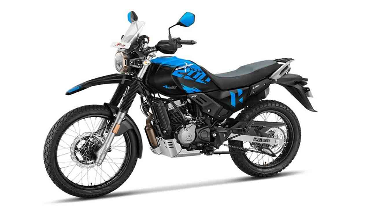 హీరో సరికొత్త బైకు