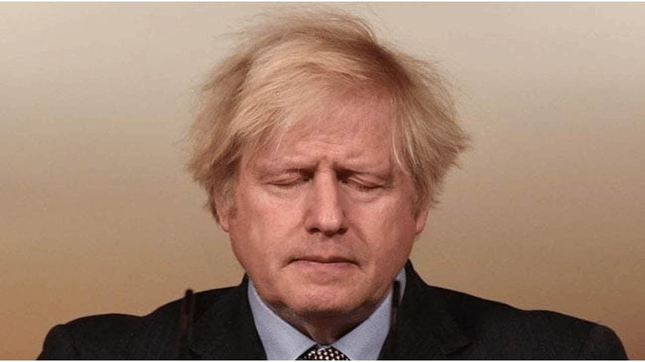 బోరిస్ జాన్స‌న్‌ను చుట్టుముట్టిన వివాదాలివే..!