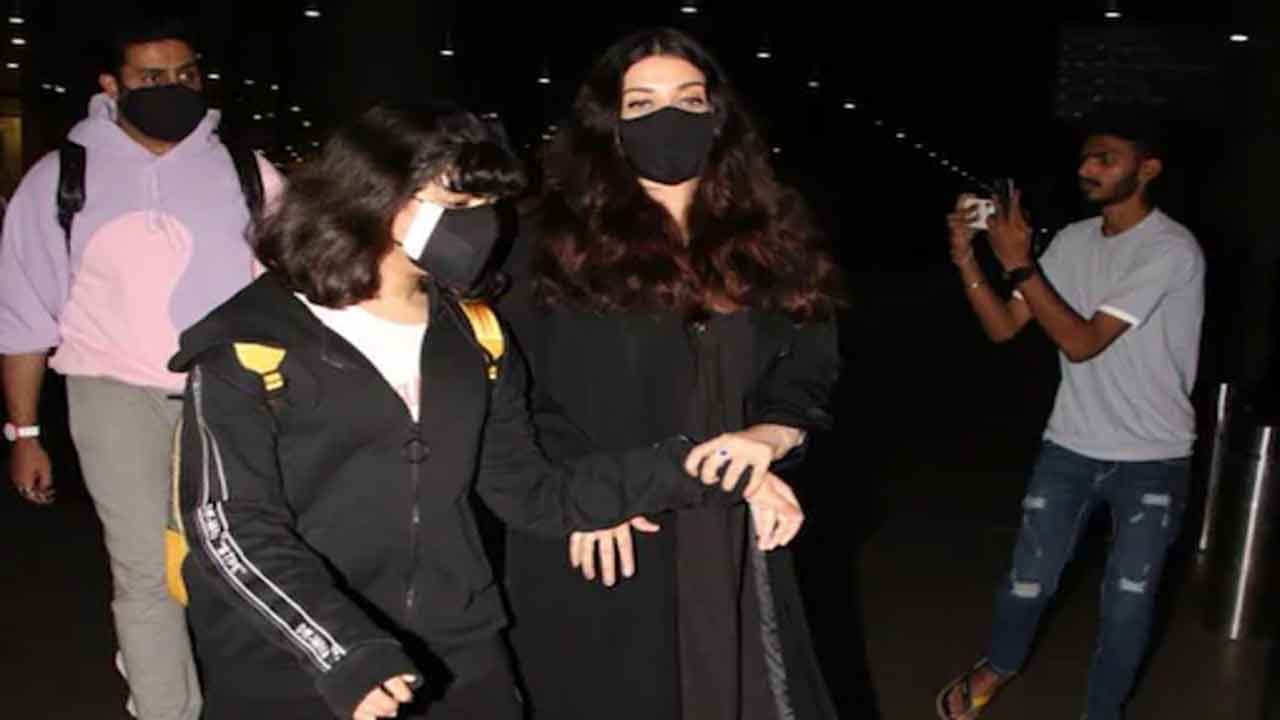 ఐశ్వ‌ర్య‌రాయ్ మ‌ళ్లీ ప్రెగ్నెంట్‌.. ఆన్‌లైన్‌లో పుకార్లు