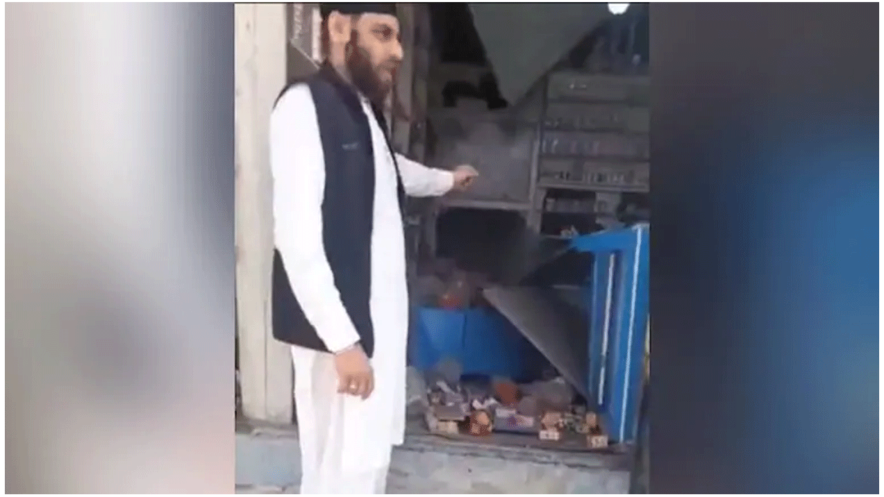 కాబూల్ గురుద్వార స‌మీపంలో భారీ పేలుడు