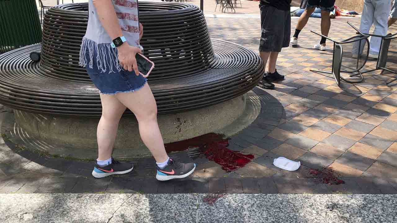 అమెరికాలో మళ్లీ తుపాకీ మోత